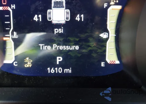 2025 Jeep Gladiator Mojave X z USA, uszkodzony, nr VIN 1C6RJTEG4SL509268